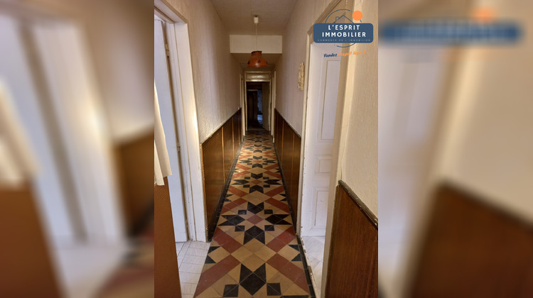 Ma-Cabane - Vente Maison Burlioncourt, 120 m²