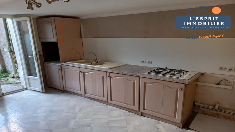 Ma-Cabane - Vente Maison Burlioncourt, 120 m²