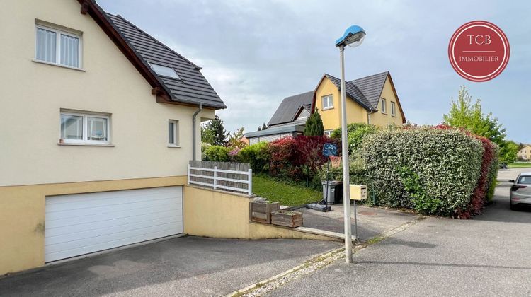 Ma-Cabane - Vente Maison BURNHAUPT-LE-BAS, 104 m²