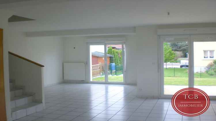 Ma-Cabane - Vente Maison BURNHAUPT-LE-BAS, 104 m²