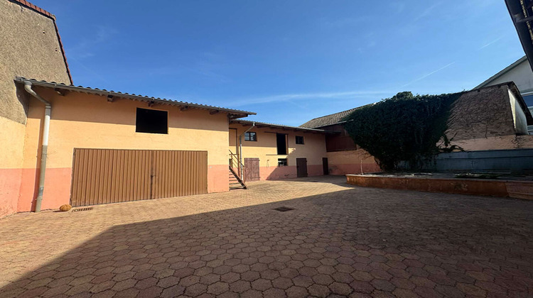 Ma-Cabane - Vente Maison BURNHAUPT-LE-BAS, 172 m²