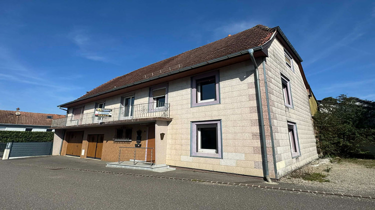 Ma-Cabane - Vente Maison BURNHAUPT-LE-BAS, 172 m²