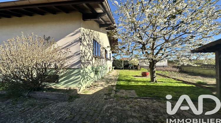 Ma-Cabane - Vente Maison Burnhaupt-le-Bas, 93 m²