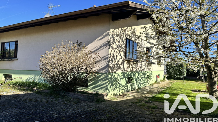 Ma-Cabane - Vente Maison Burnhaupt-le-Bas, 93 m²