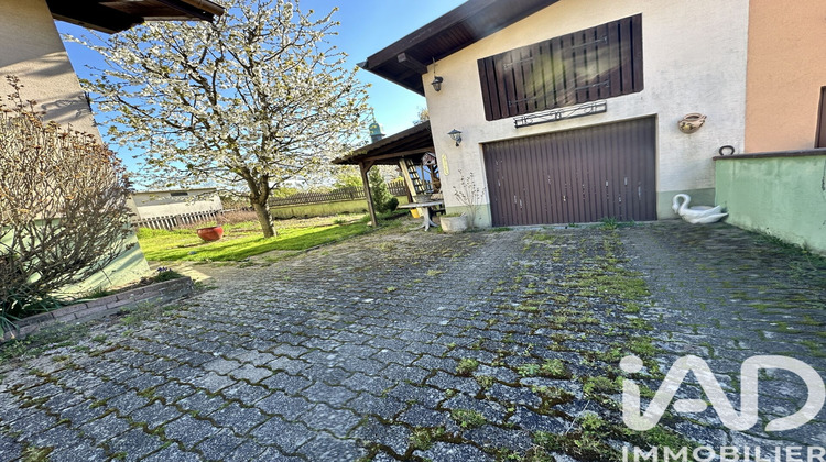 Ma-Cabane - Vente Maison Burnhaupt-le-Bas, 93 m²