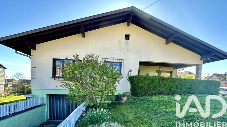 Ma-Cabane - Vente Maison Burnhaupt-le-Bas, 93 m²