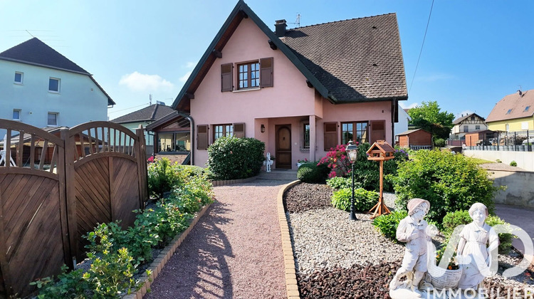 Ma-Cabane - Vente Maison Burnhaupt-le-Bas, 137 m²