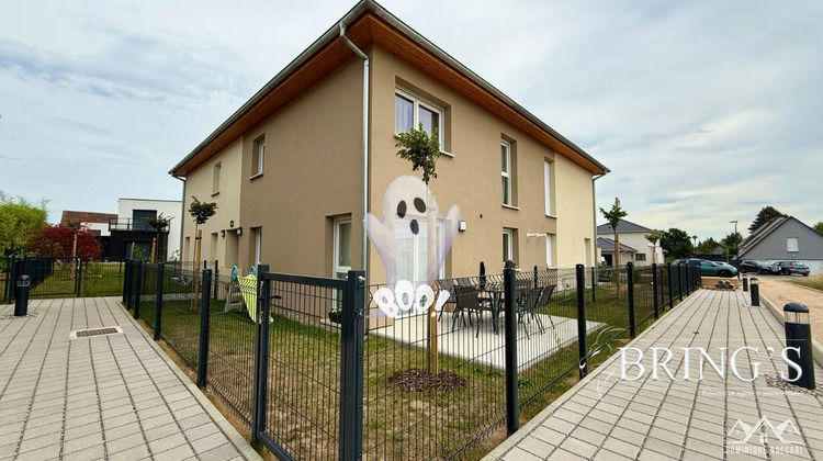 Ma-Cabane - Vente Maison Burnhaupt-le-Bas, 81 m²