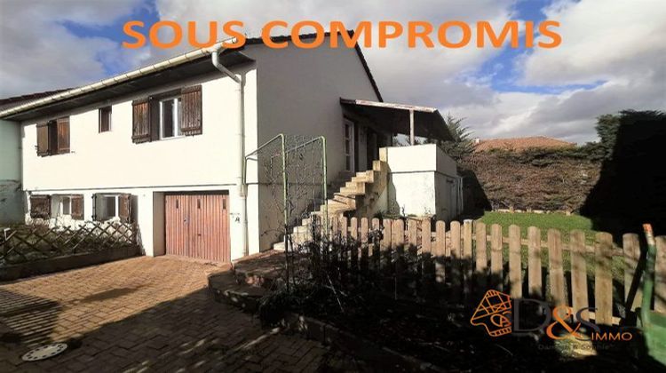 Ma-Cabane - Vente Maison Burnhaupt-le-Haut, 95 m²