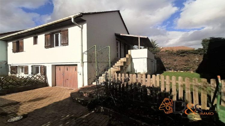 Ma-Cabane - Vente Maison Burnhaupt-le-Haut, 95 m²