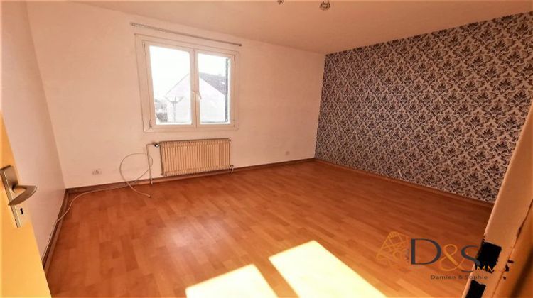 Ma-Cabane - Vente Maison Burnhaupt-le-Haut, 95 m²