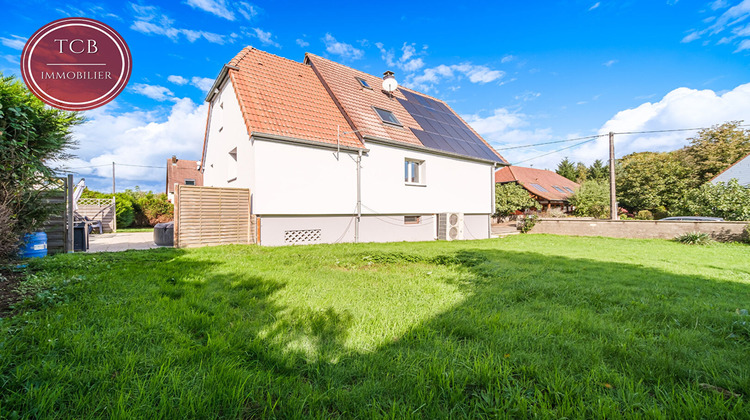 Ma-Cabane - Vente Maison BURNHAUPT-LE-HAUT, 146 m²