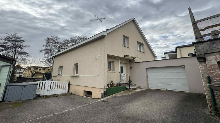 Ma-Cabane - Vente Maison BURNHAUPT-LE-HAUT, 98 m²