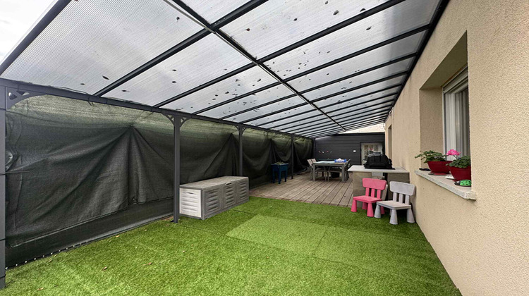 Ma-Cabane - Vente Maison BURNHAUPT-LE-HAUT, 98 m²