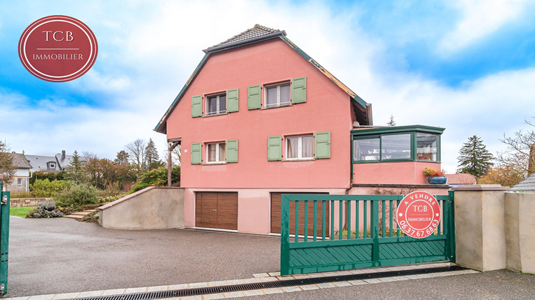 Ma-Cabane - Vente Maison BURNHAUPT-LE-HAUT, 147 m²