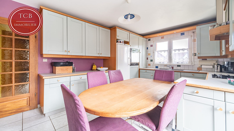 Ma-Cabane - Vente Maison BURNHAUPT-LE-HAUT, 147 m²