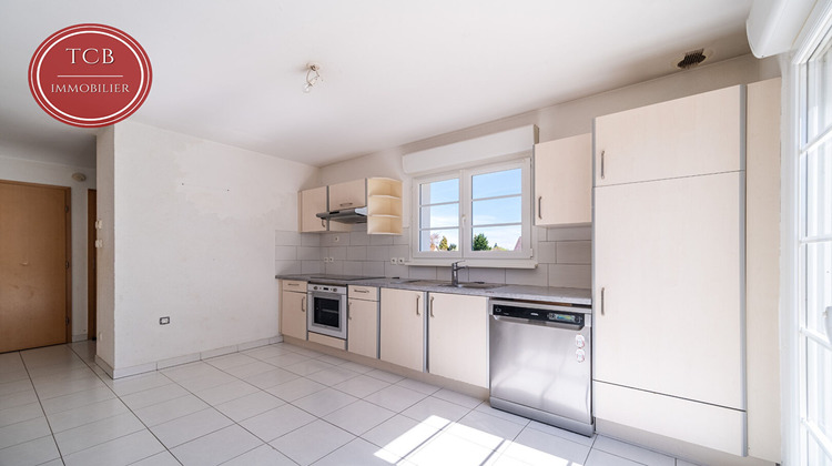 Ma-Cabane - Vente Maison BURNHAUPT-LE-HAUT, 90 m²