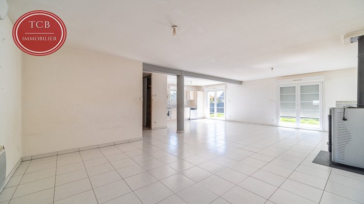 Ma-Cabane - Vente Maison BURNHAUPT-LE-HAUT, 90 m²