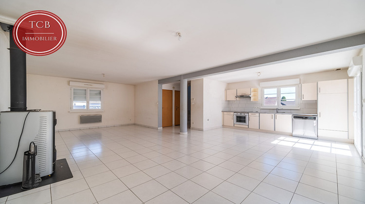 Ma-Cabane - Vente Maison BURNHAUPT-LE-HAUT, 90 m²