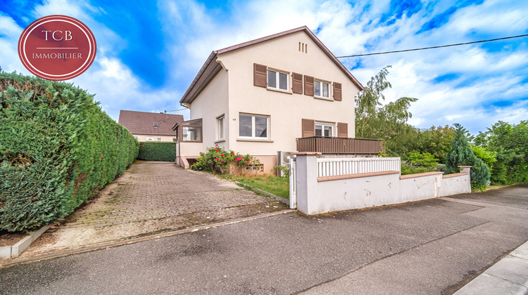 Ma-Cabane - Vente Maison BURNHAUPT-LE-HAUT, 91 m²