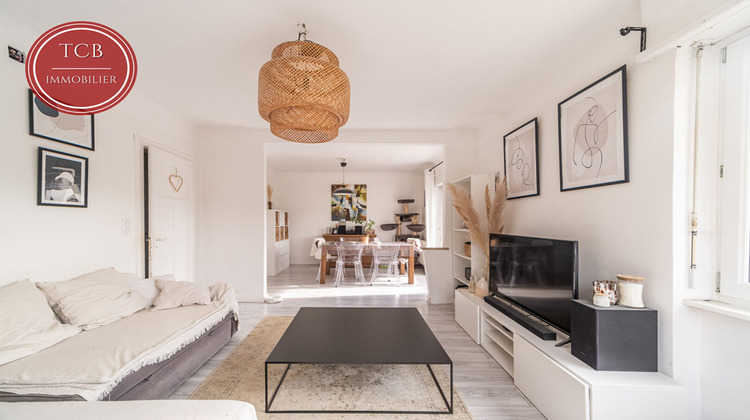 Ma-Cabane - Vente Maison BURNHAUPT-LE-HAUT, 91 m²