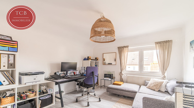 Ma-Cabane - Vente Maison BURNHAUPT-LE-HAUT, 91 m²