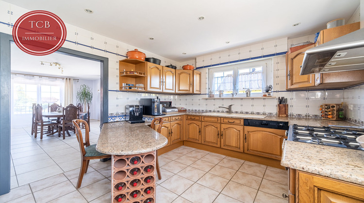 Ma-Cabane - Vente Maison BURNHAUPT-LE-HAUT, 130 m²