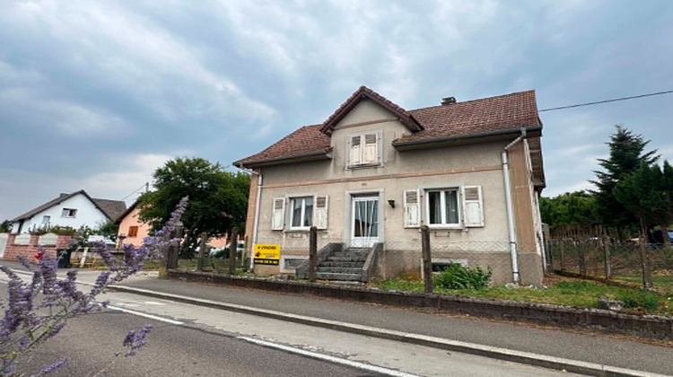 Ma-Cabane - Vente Maison BURNHAUPT-LE-HAUT, 93 m²