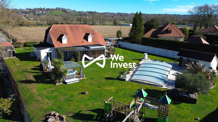 Ma-Cabane - Vente Maison Buros, 160 m²