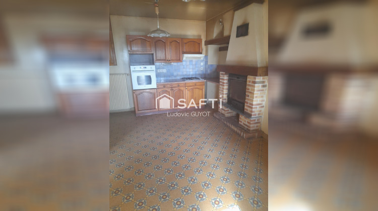 Ma-Cabane - Vente Maison Bursard, 100 m²
