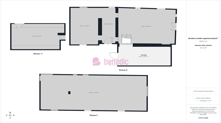 Ma-Cabane - Vente Maison BURTONCOURT, 240 m²