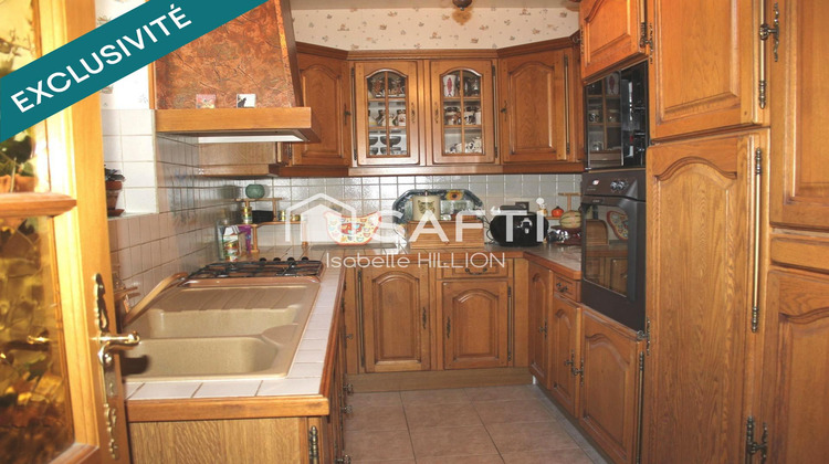 Ma-Cabane - Vente Maison Bury, 64 m²