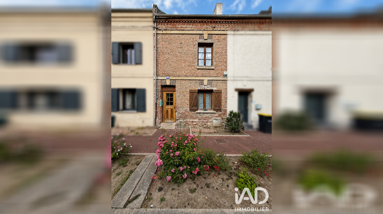 Ma-Cabane - Vente Maison Bury, 56 m²