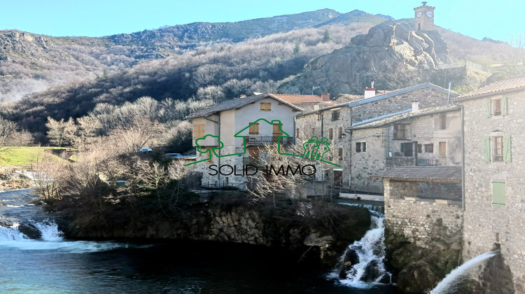 Ma-Cabane - Vente Maison Burzet, 300 m²