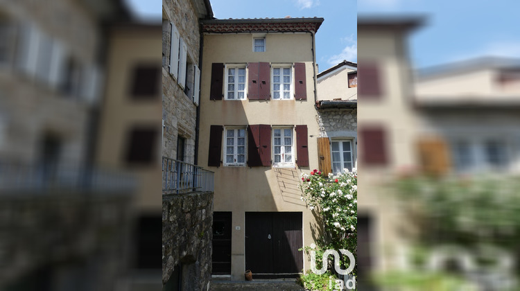 Ma-Cabane - Vente Maison Burzet, 68 m²