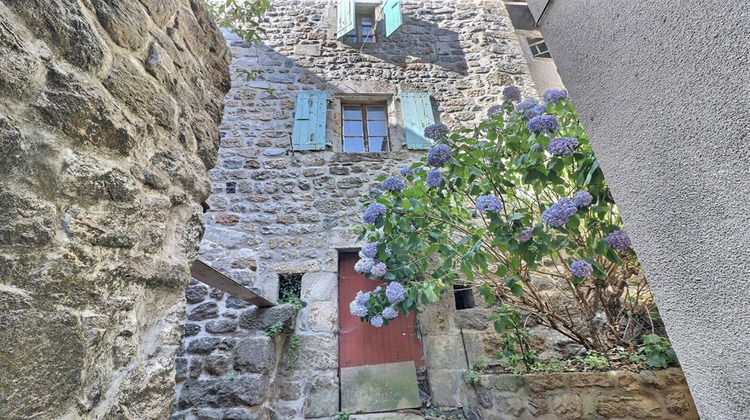 Ma-Cabane - Vente Maison BURZET, 60 m²