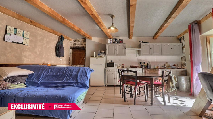 Ma-Cabane - Vente Maison BURZET, 55 m²