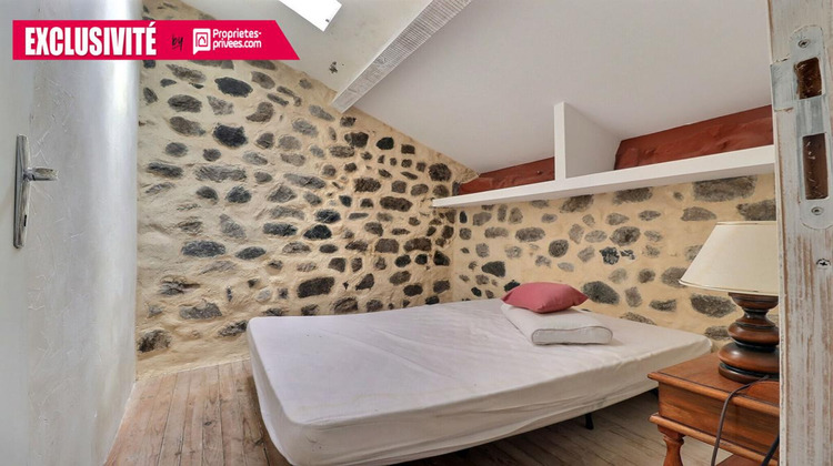 Ma-Cabane - Vente Maison BURZET, 55 m²