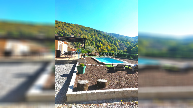 Ma-Cabane - Vente Maison Burzet, 147 m²