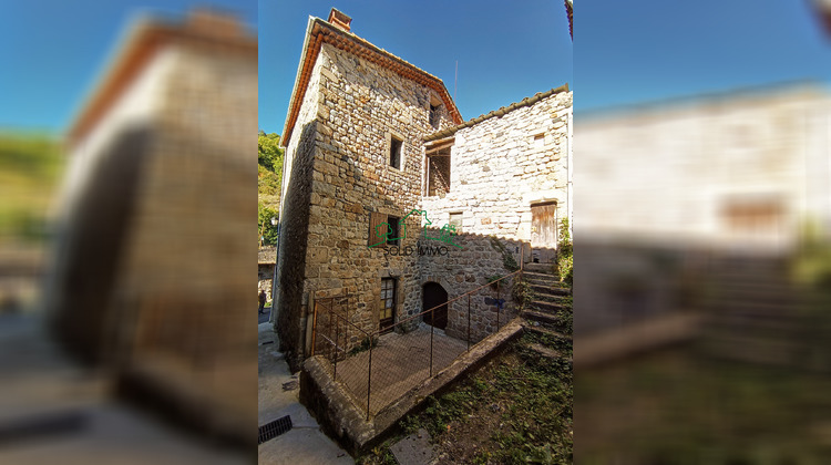 Ma-Cabane - Vente Maison Burzet, 95 m²