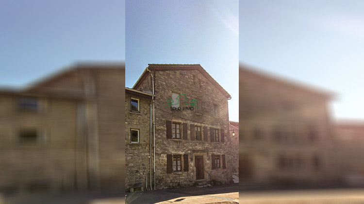 Ma-Cabane - Vente Maison Burzet, 95 m²