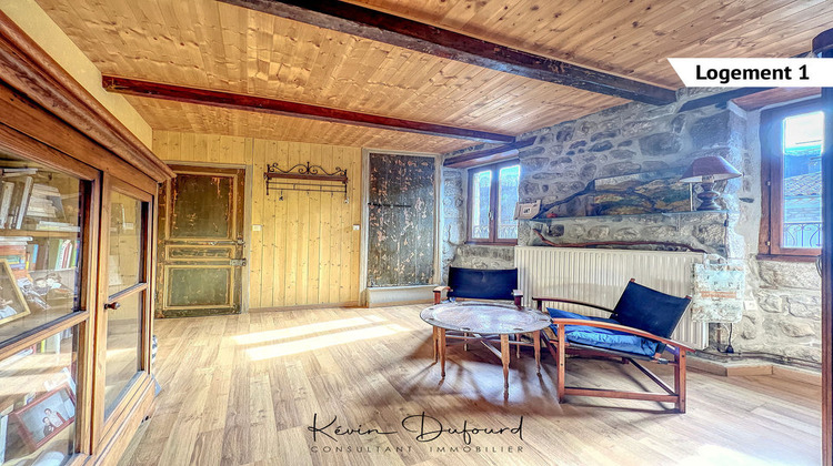 Ma-Cabane - Vente Maison BURZET, 300 m²