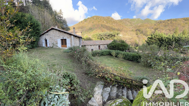 Ma-Cabane - Vente Maison Burzet, 125 m²