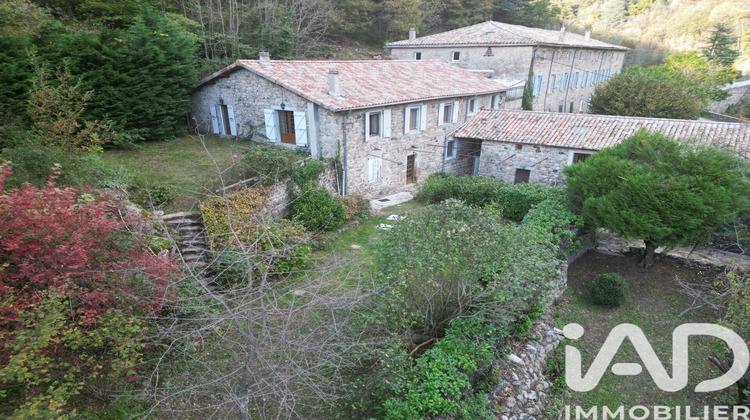 Ma-Cabane - Vente Maison Burzet, 125 m²