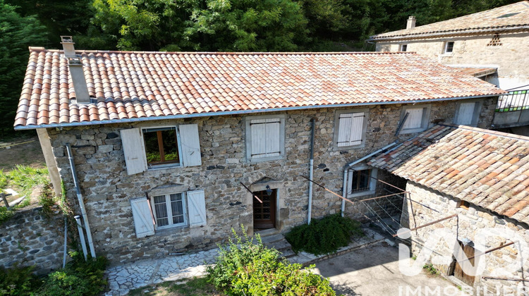 Ma-Cabane - Vente Maison Burzet, 125 m²