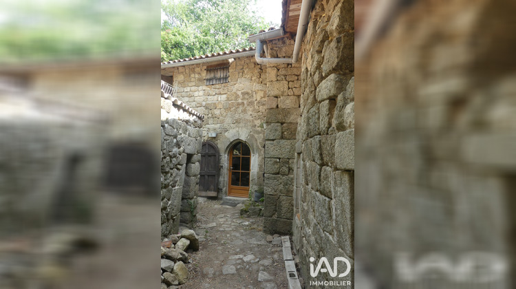 Ma-Cabane - Vente Maison Burzet, 93 m²