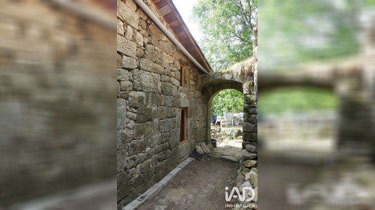 Ma-Cabane - Vente Maison Burzet, 93 m²