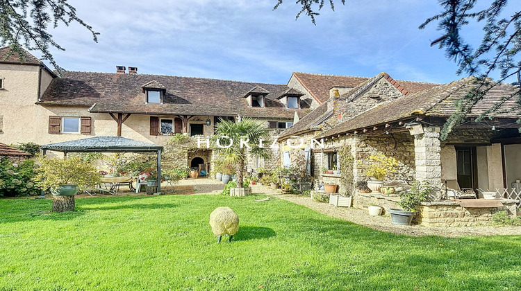 Ma-Cabane - Vente Maison Burzy, 200 m²