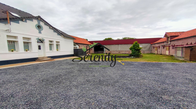 Ma-Cabane - Vente Maison Bus, 153 m²