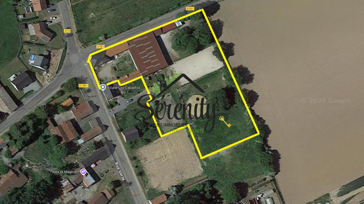 Ma-Cabane - Vente Maison Bus, 153 m²